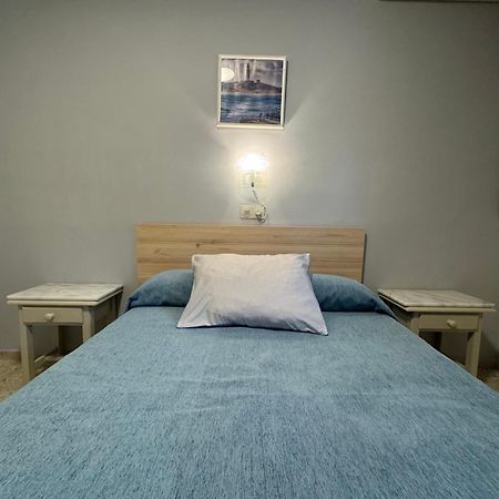 Hostal Miramar Los Canos De Meca Εξωτερικό φωτογραφία