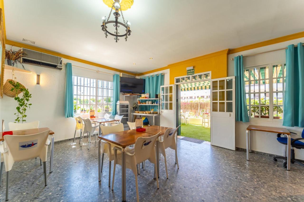 Hostal Miramar Los Canos De Meca Εξωτερικό φωτογραφία