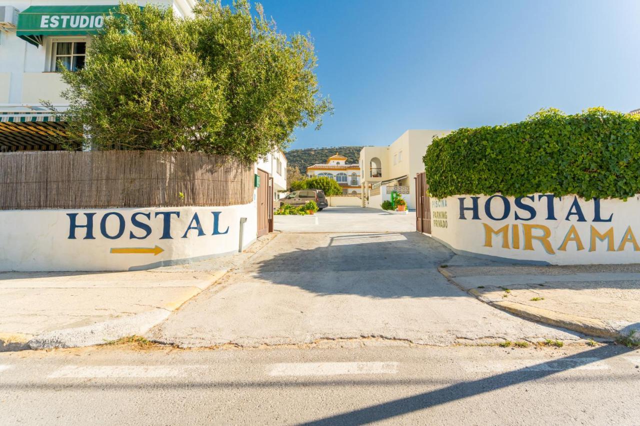 Hostal Miramar Los Canos De Meca Εξωτερικό φωτογραφία