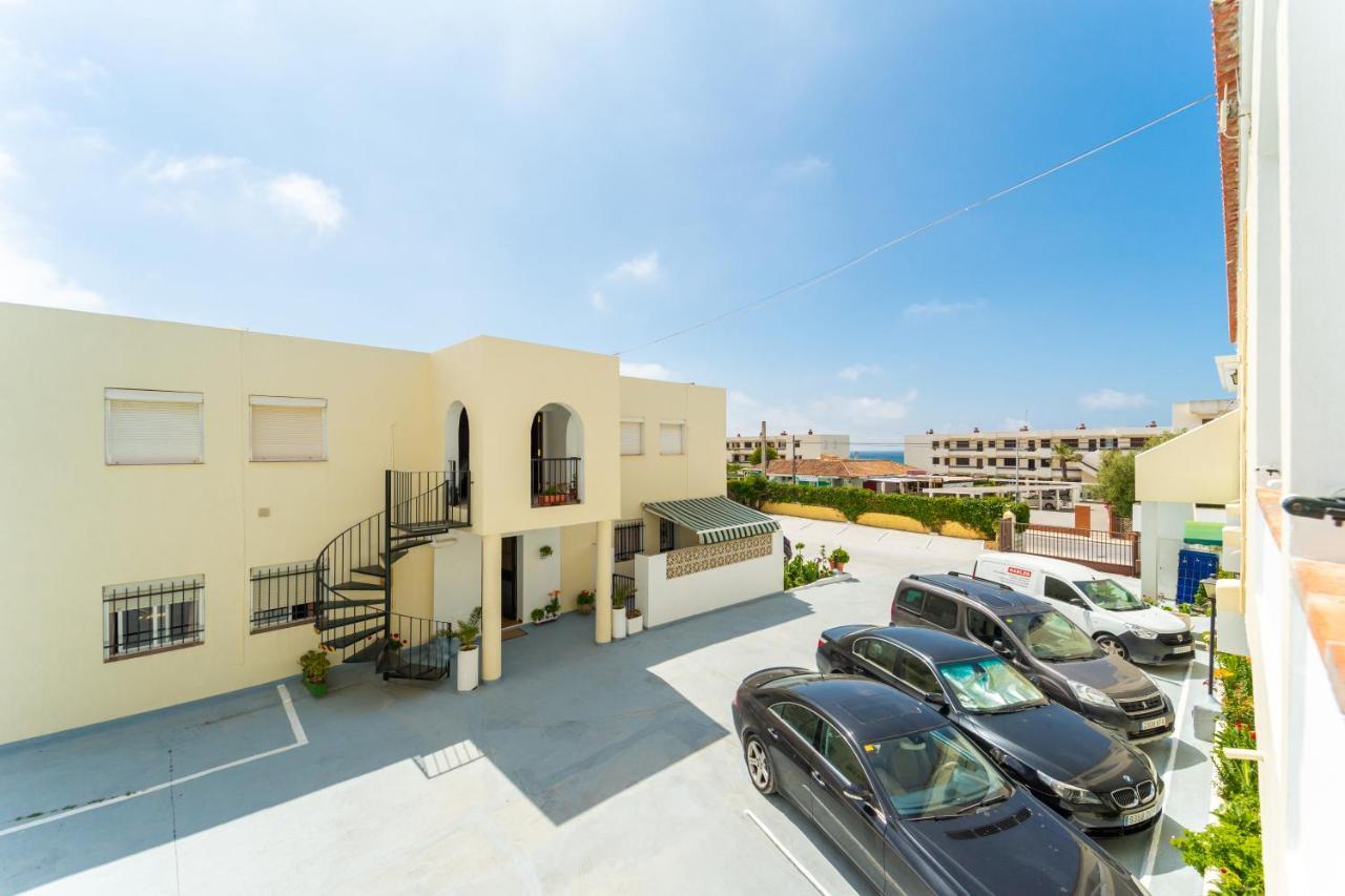 Hostal Miramar Los Canos De Meca Εξωτερικό φωτογραφία
