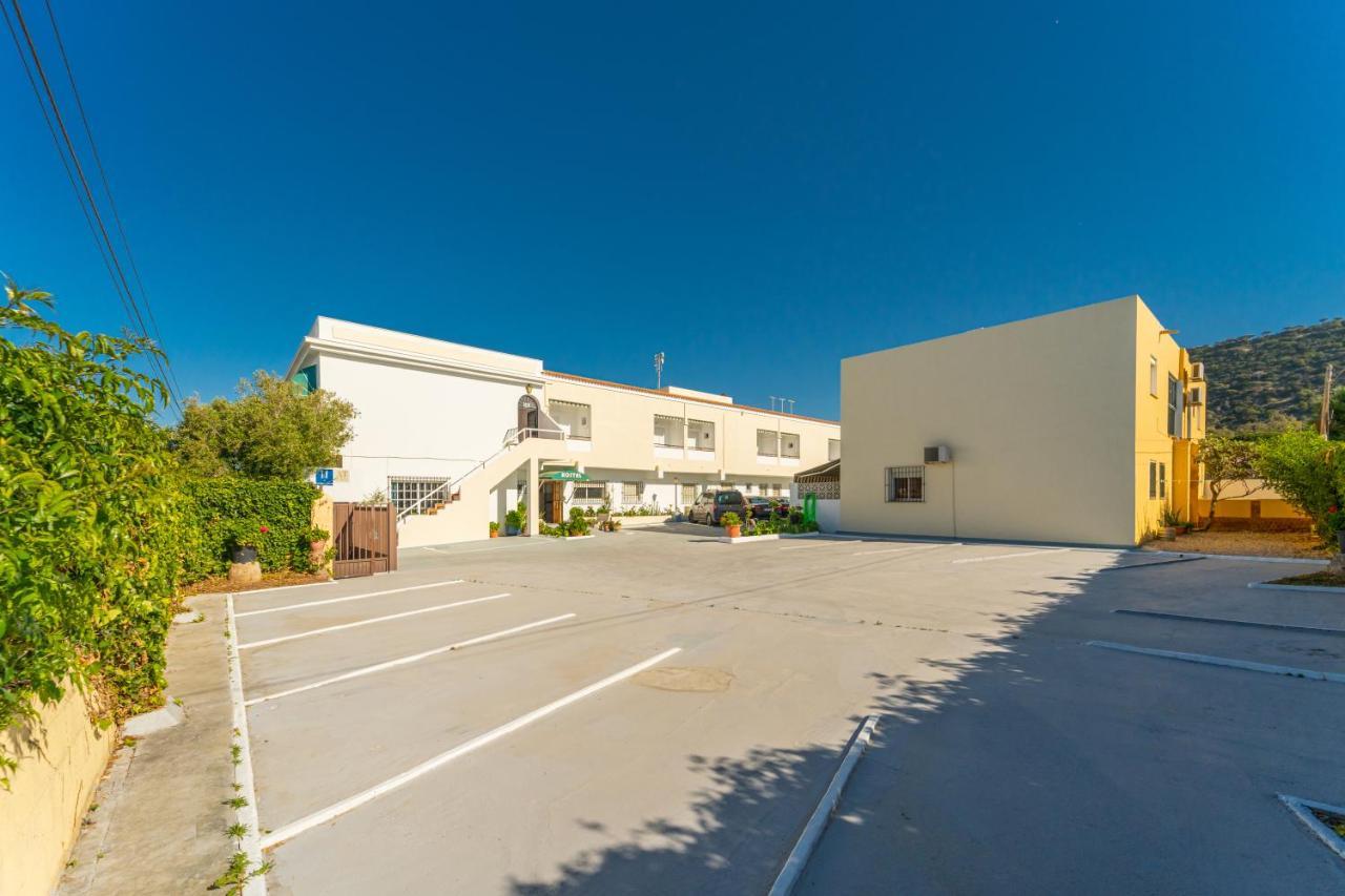 Hostal Miramar Los Canos De Meca Εξωτερικό φωτογραφία