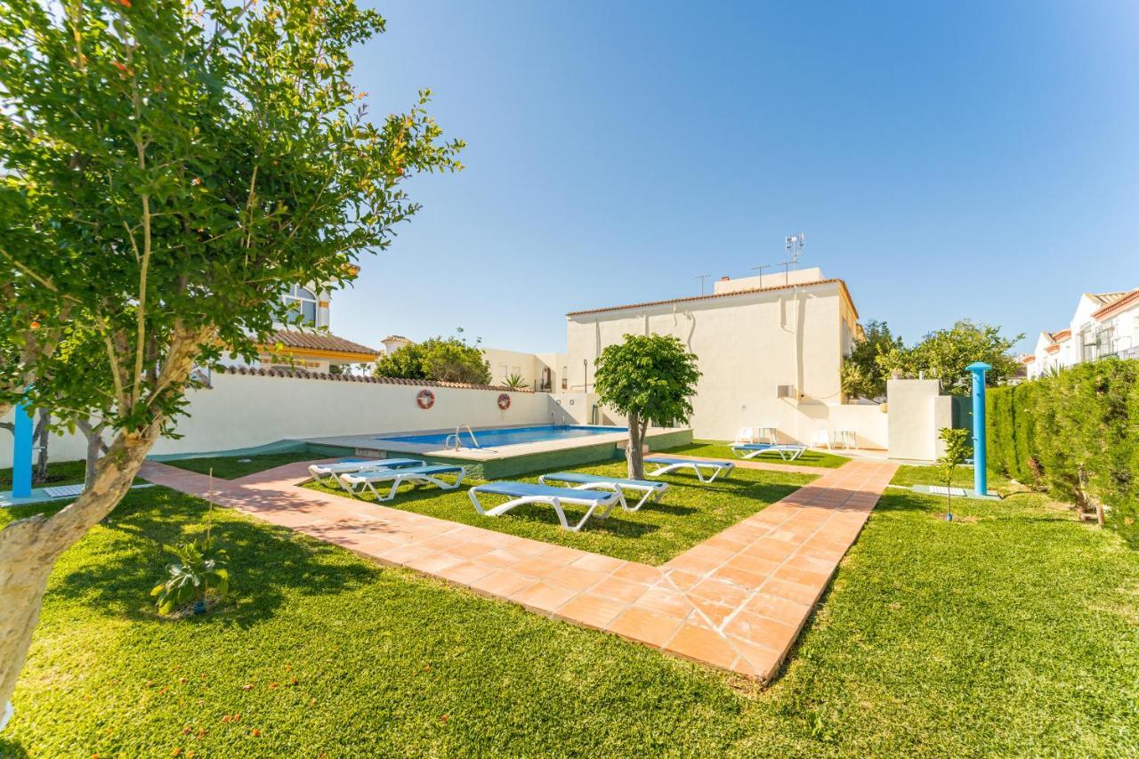 Hostal Miramar Los Canos De Meca Εξωτερικό φωτογραφία