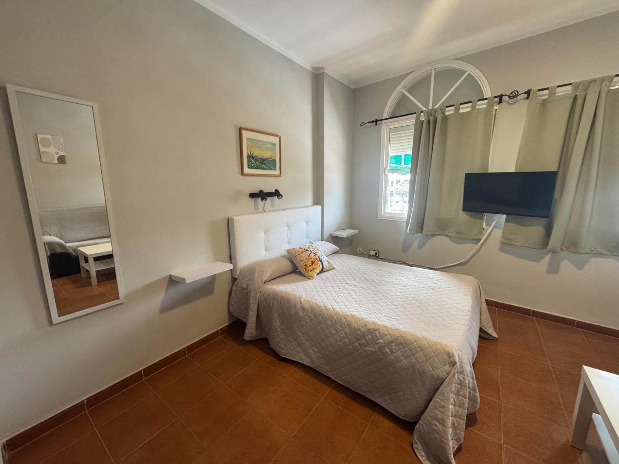 Hostal Miramar Los Canos De Meca Εξωτερικό φωτογραφία