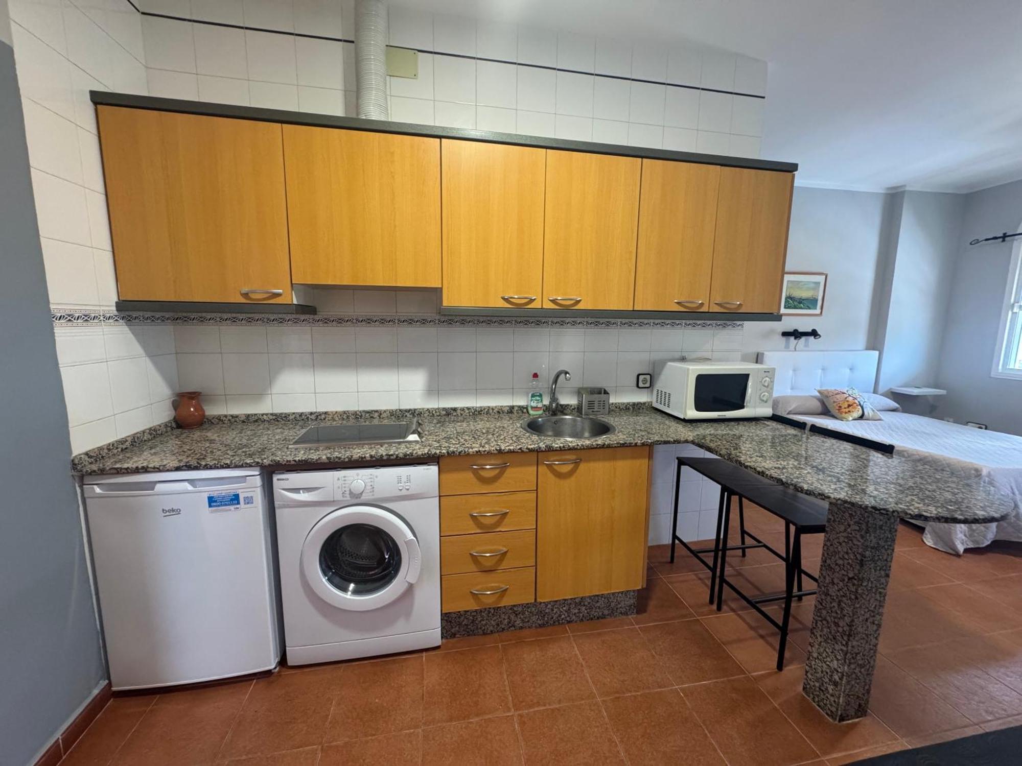 Hostal Miramar Los Canos De Meca Εξωτερικό φωτογραφία