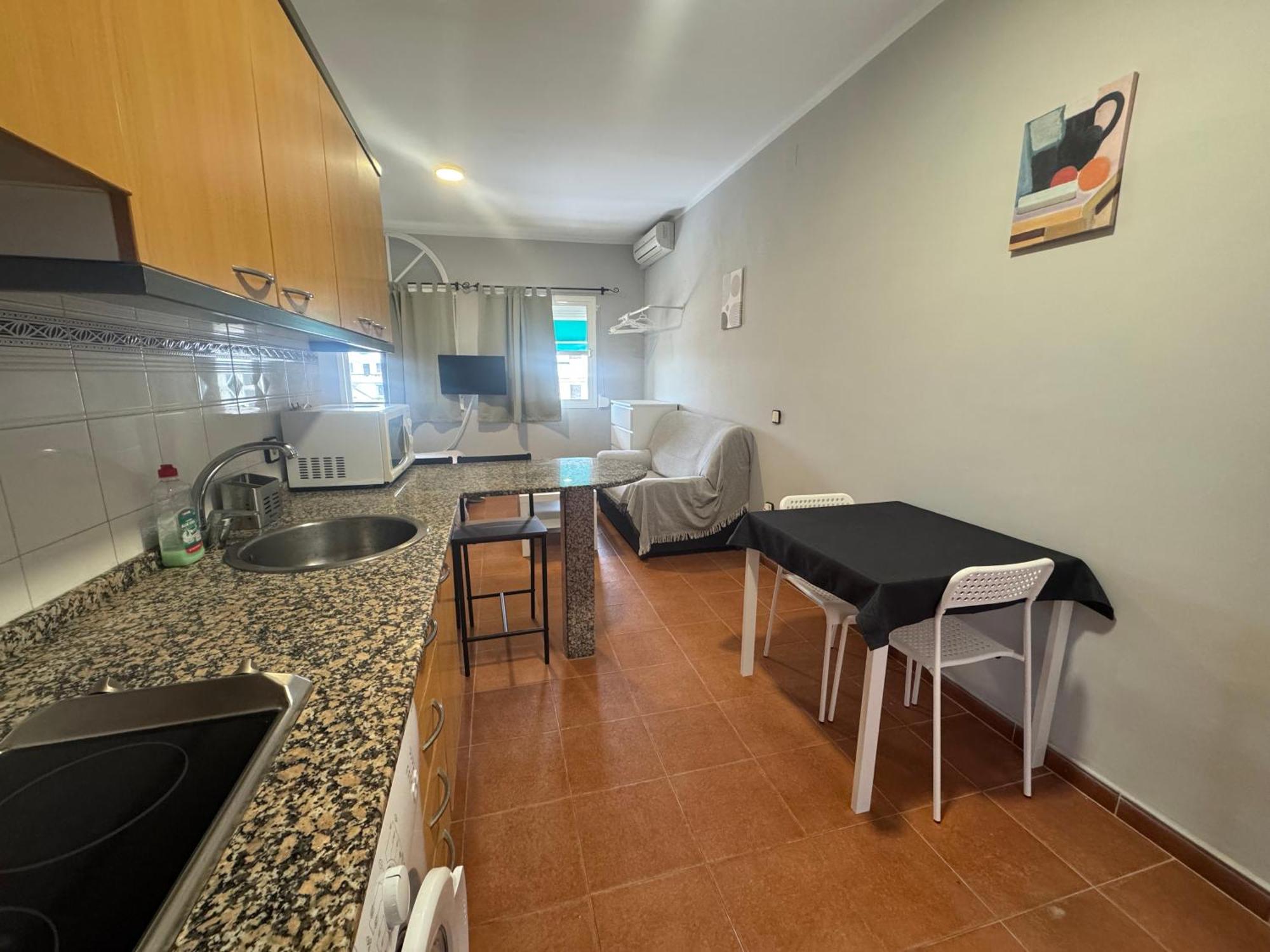 Hostal Miramar Los Canos De Meca Εξωτερικό φωτογραφία