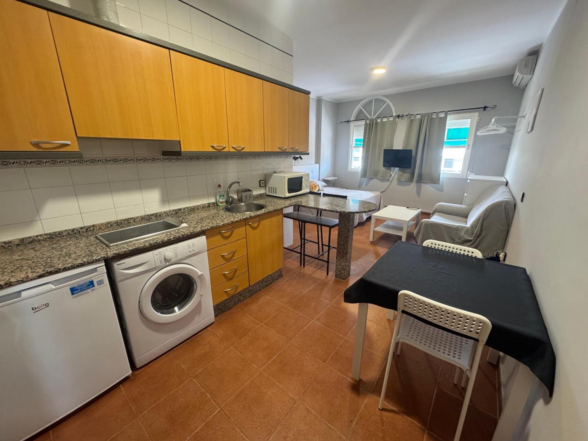 Hostal Miramar Los Canos De Meca Εξωτερικό φωτογραφία
