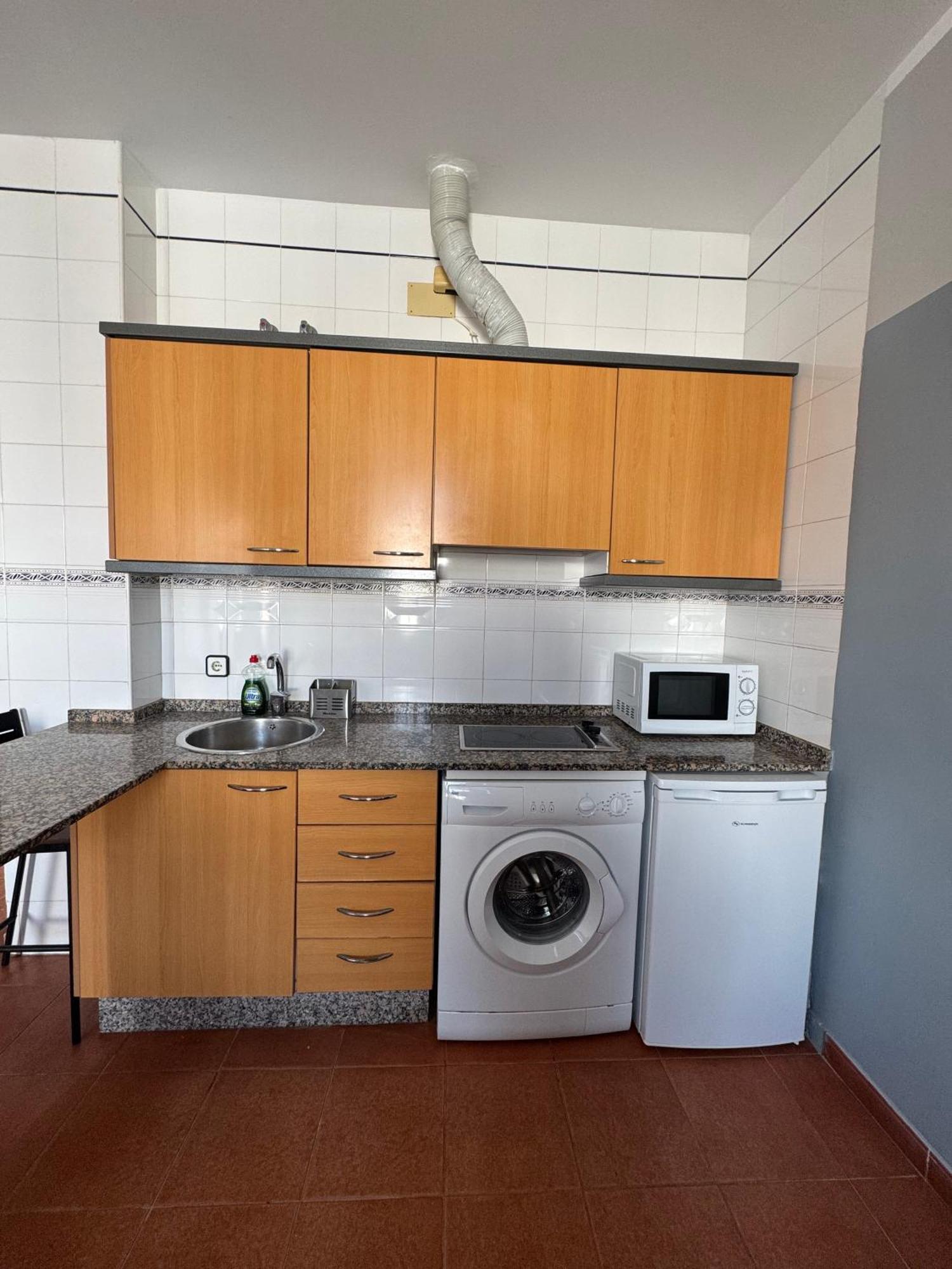 Hostal Miramar Los Canos De Meca Εξωτερικό φωτογραφία
