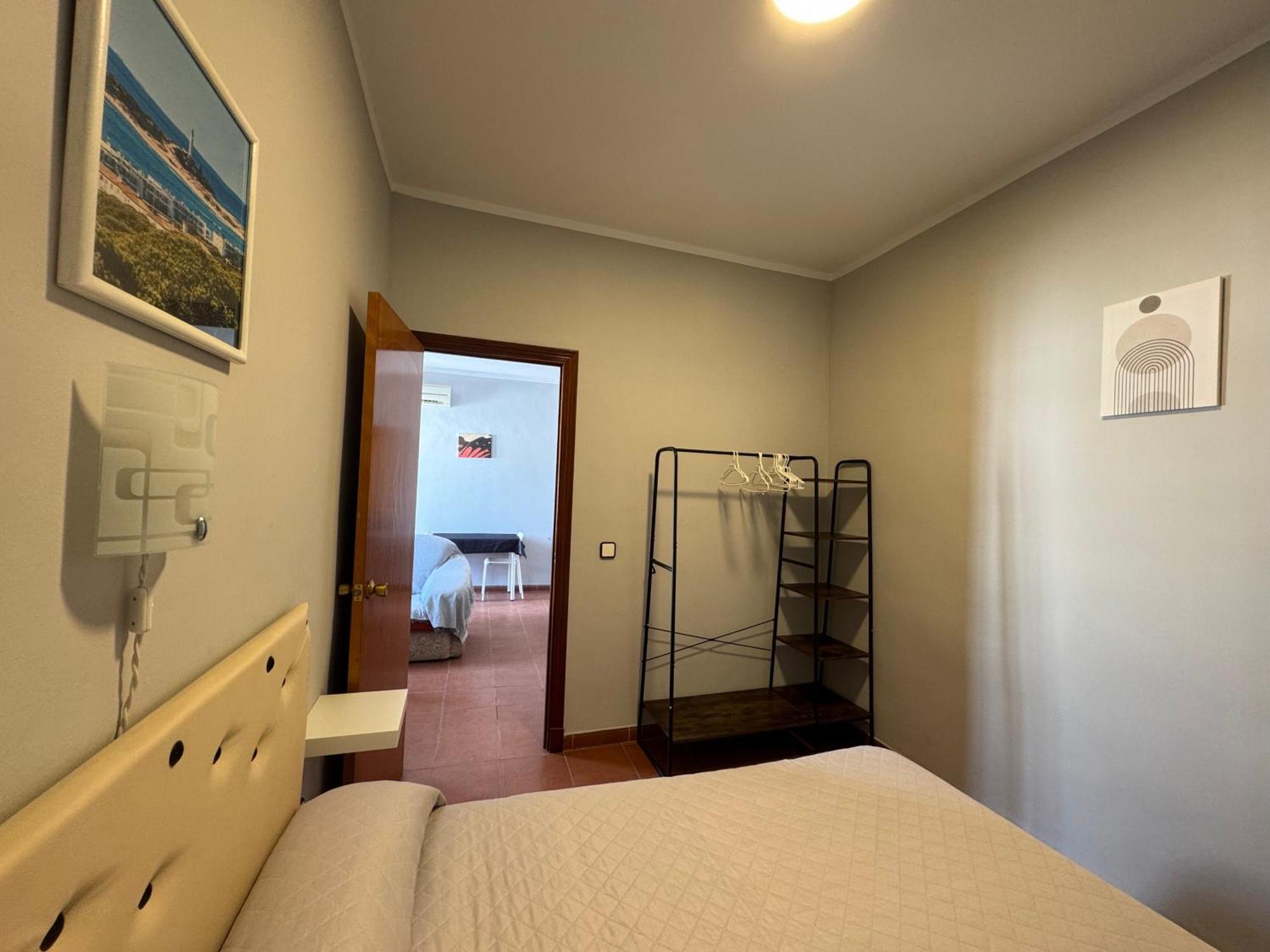 Hostal Miramar Los Canos De Meca Εξωτερικό φωτογραφία