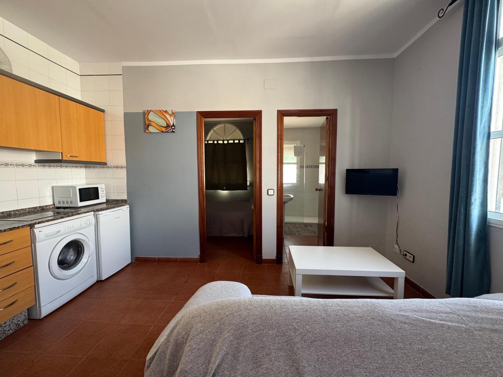 Hostal Miramar Los Canos De Meca Εξωτερικό φωτογραφία