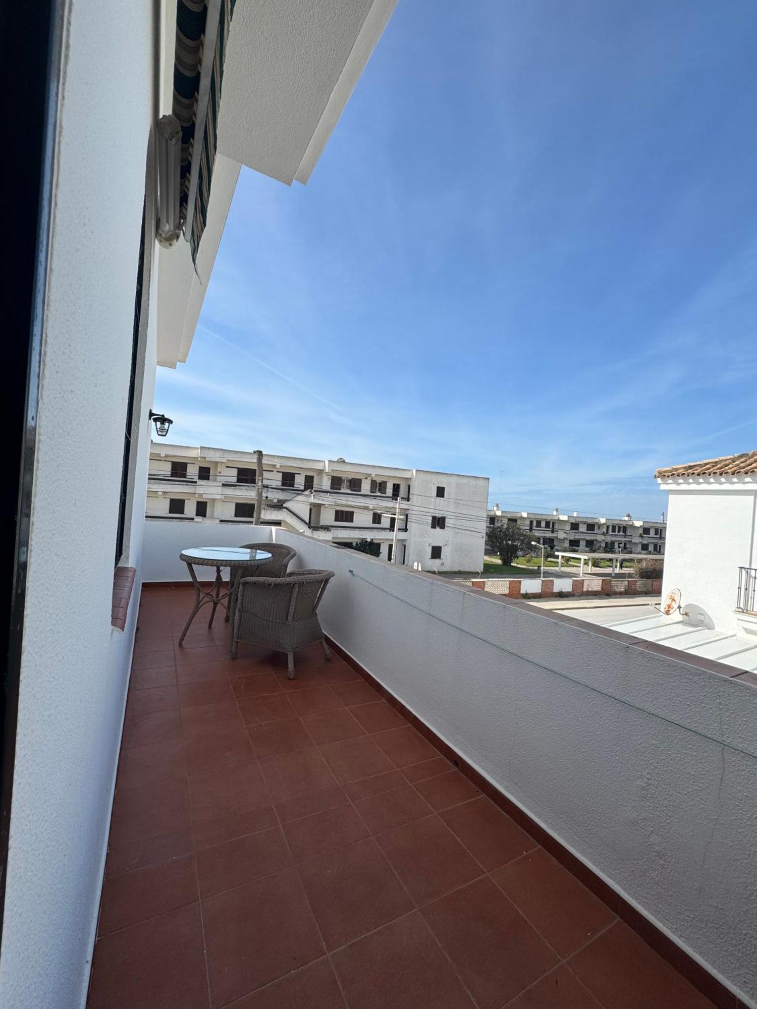 Hostal Miramar Los Canos De Meca Εξωτερικό φωτογραφία
