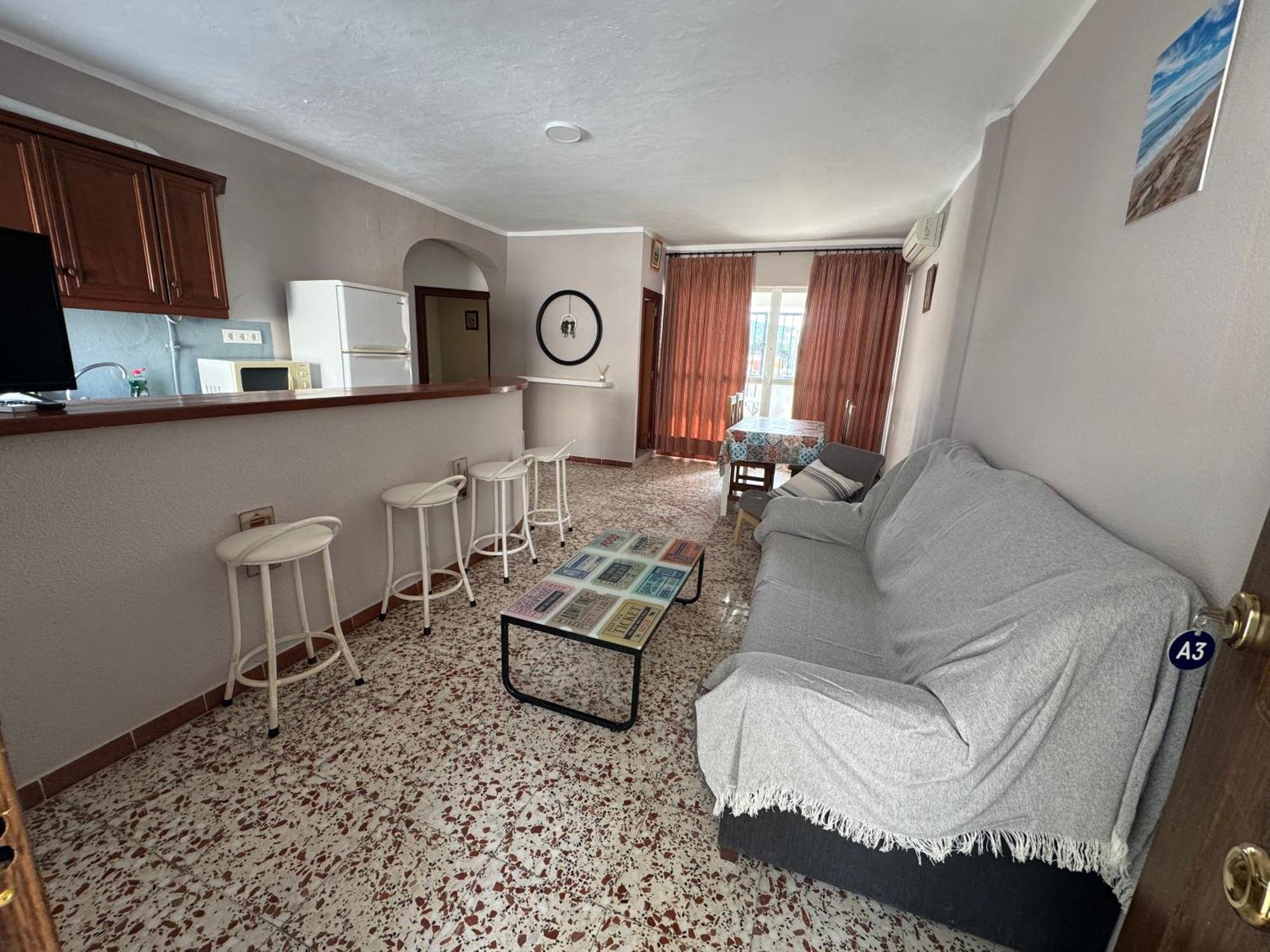 Hostal Miramar Los Canos De Meca Εξωτερικό φωτογραφία