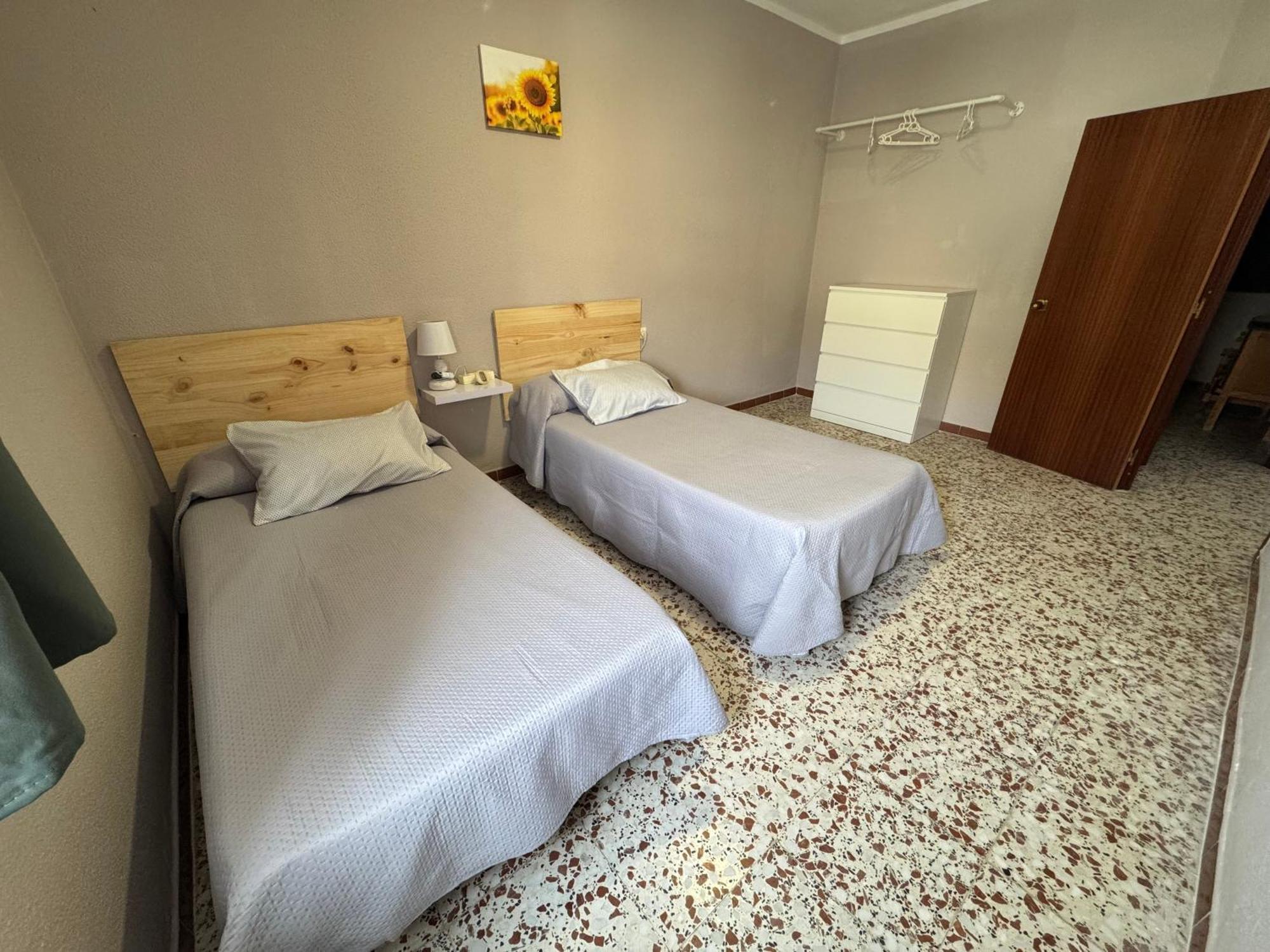 Hostal Miramar Los Canos De Meca Εξωτερικό φωτογραφία