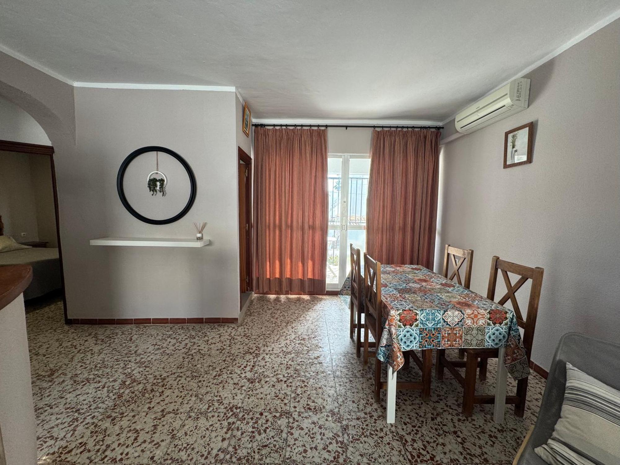 Hostal Miramar Los Canos De Meca Εξωτερικό φωτογραφία
