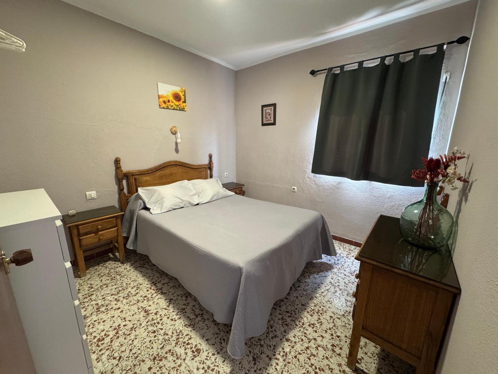 Hostal Miramar Los Canos De Meca Εξωτερικό φωτογραφία