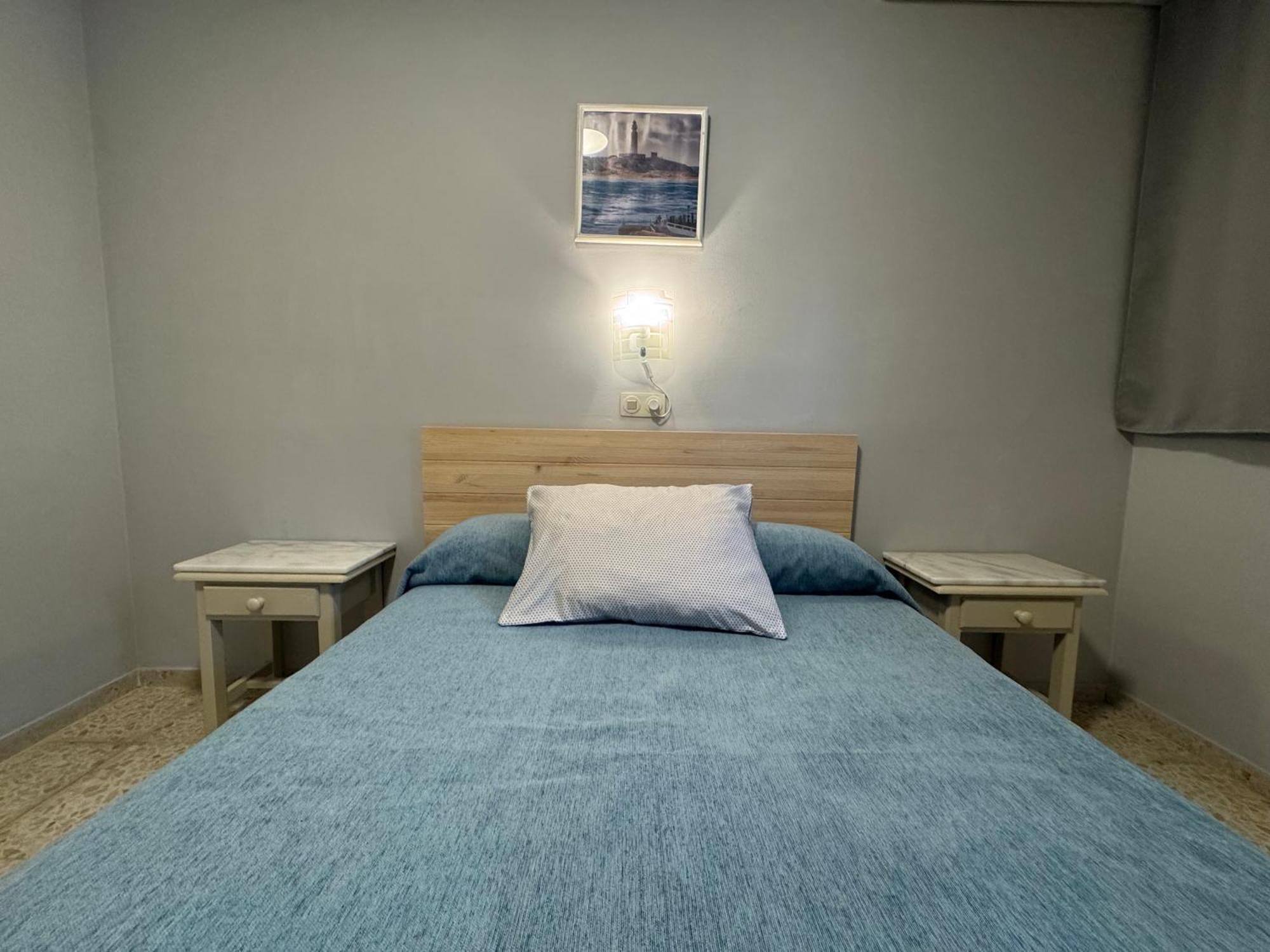 Hostal Miramar Los Canos De Meca Εξωτερικό φωτογραφία