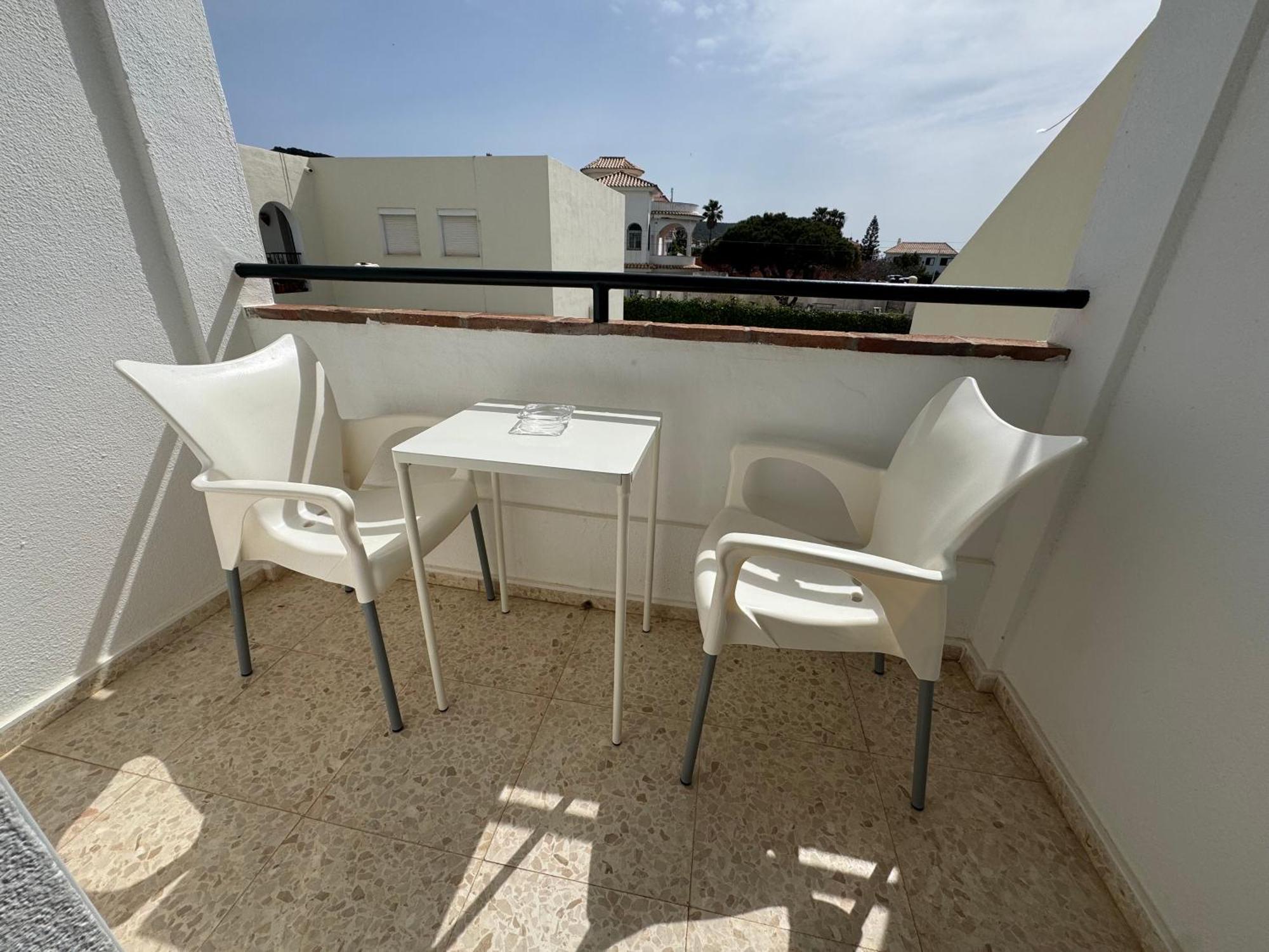 Hostal Miramar Los Canos De Meca Εξωτερικό φωτογραφία