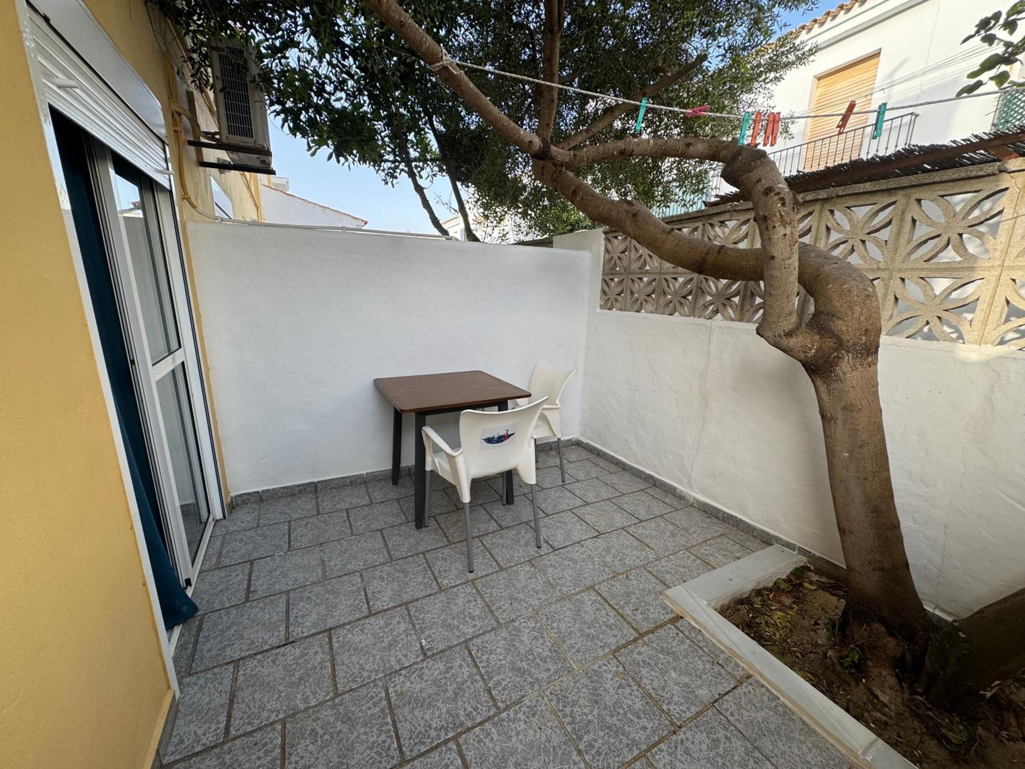 Hostal Miramar Los Canos De Meca Εξωτερικό φωτογραφία