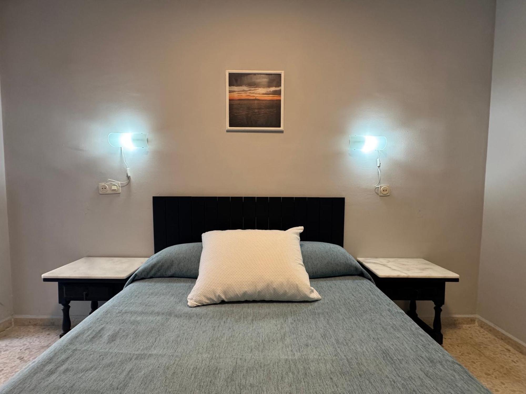 Hostal Miramar Los Canos De Meca Εξωτερικό φωτογραφία