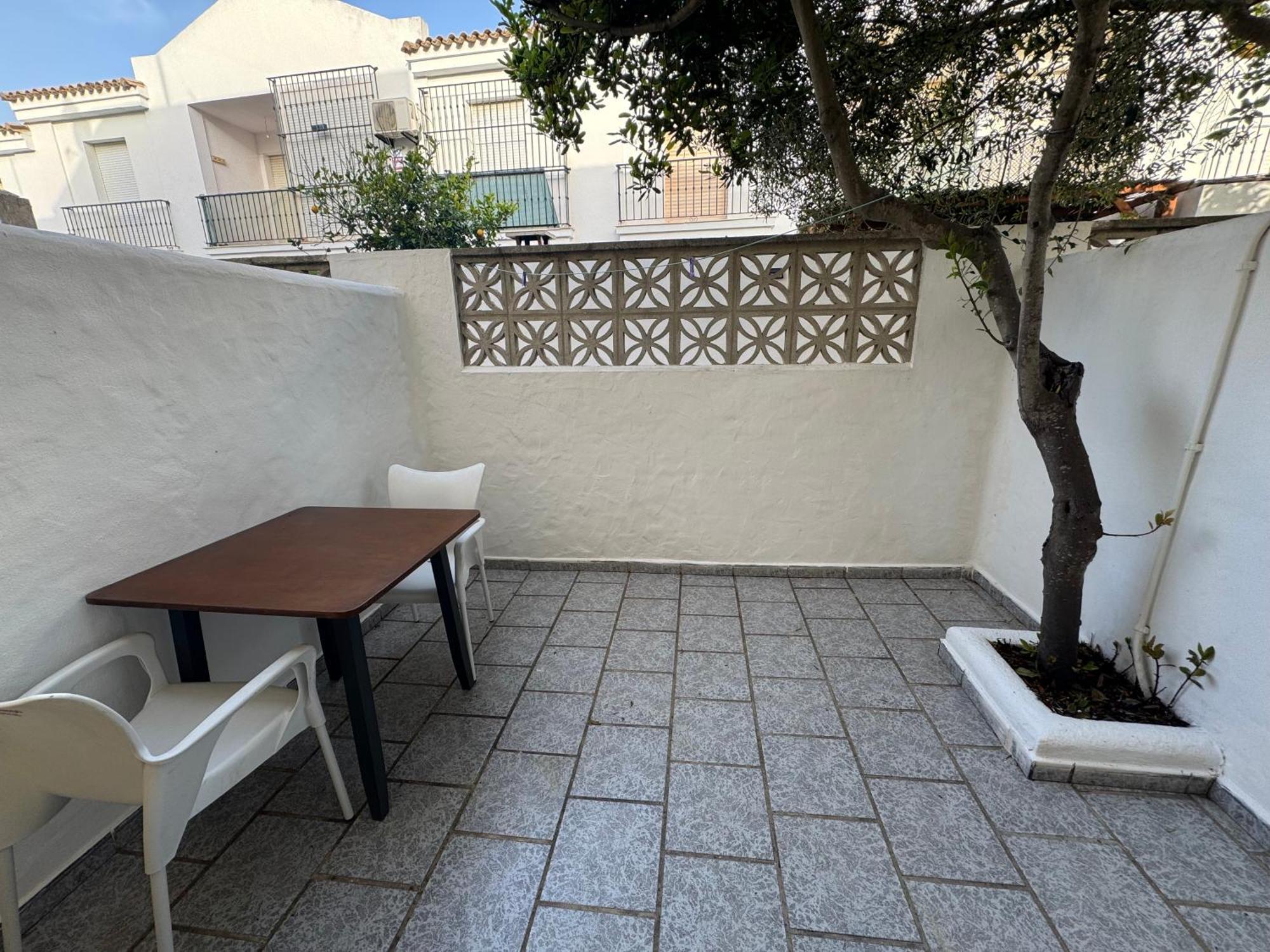 Hostal Miramar Los Canos De Meca Εξωτερικό φωτογραφία