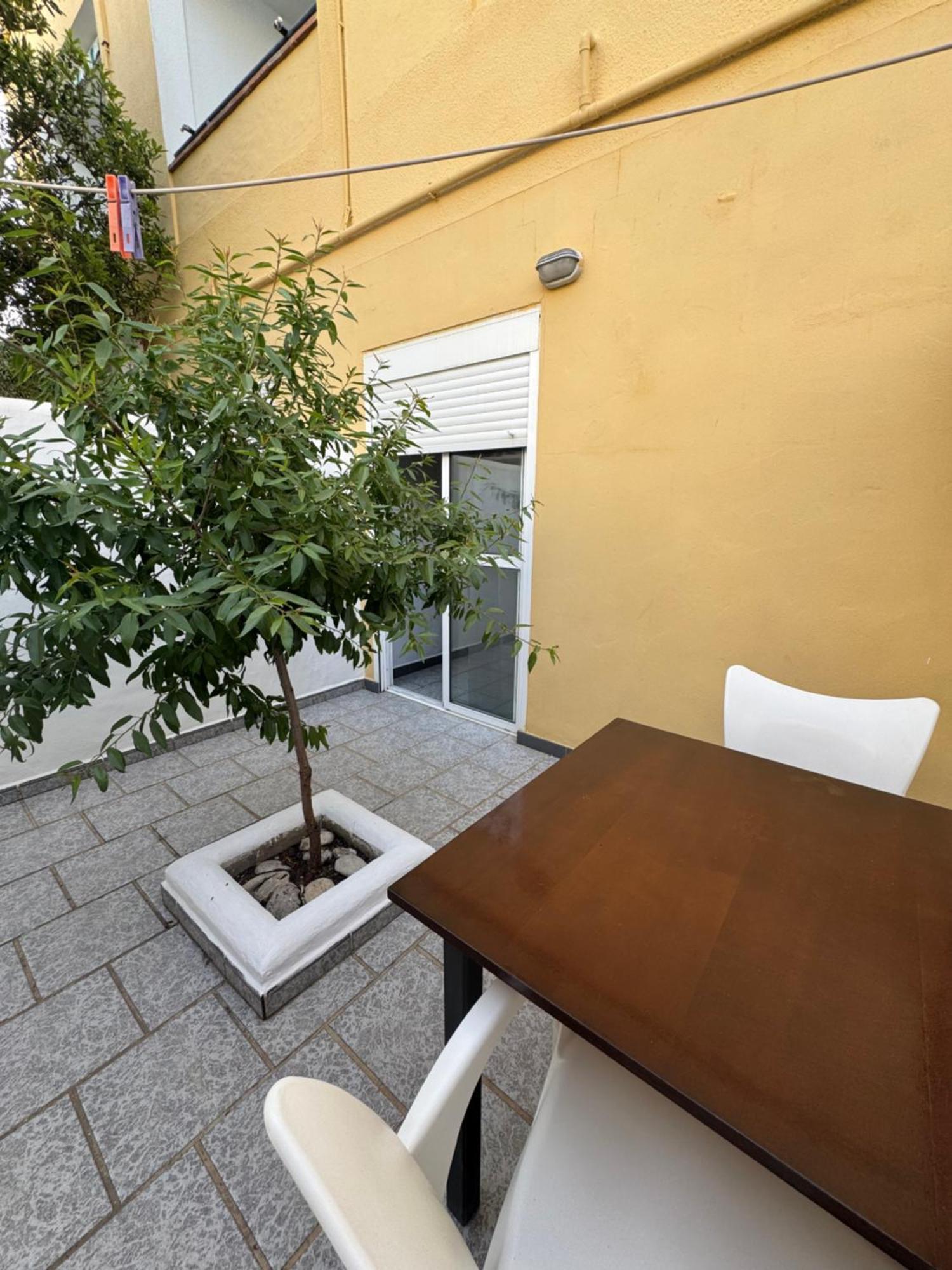 Hostal Miramar Los Canos De Meca Εξωτερικό φωτογραφία